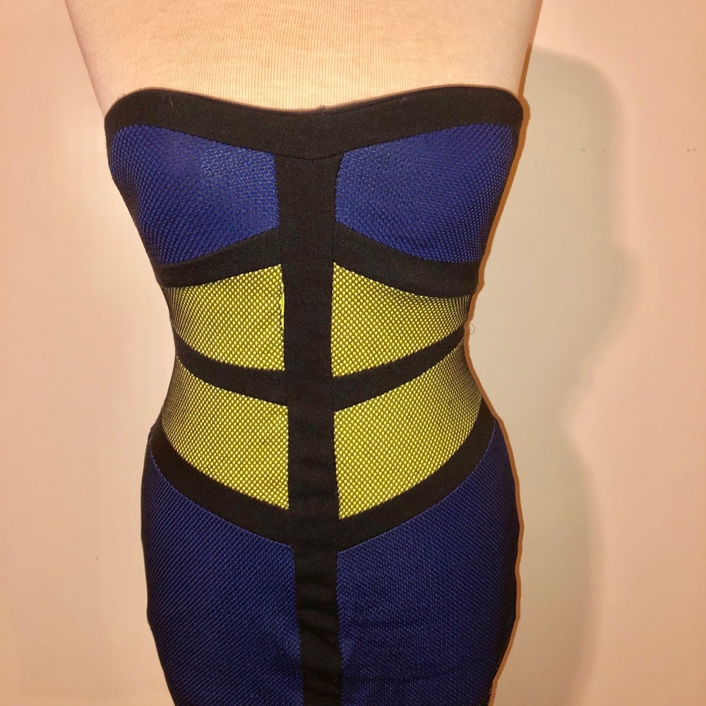 Bebe Bodycon Dress